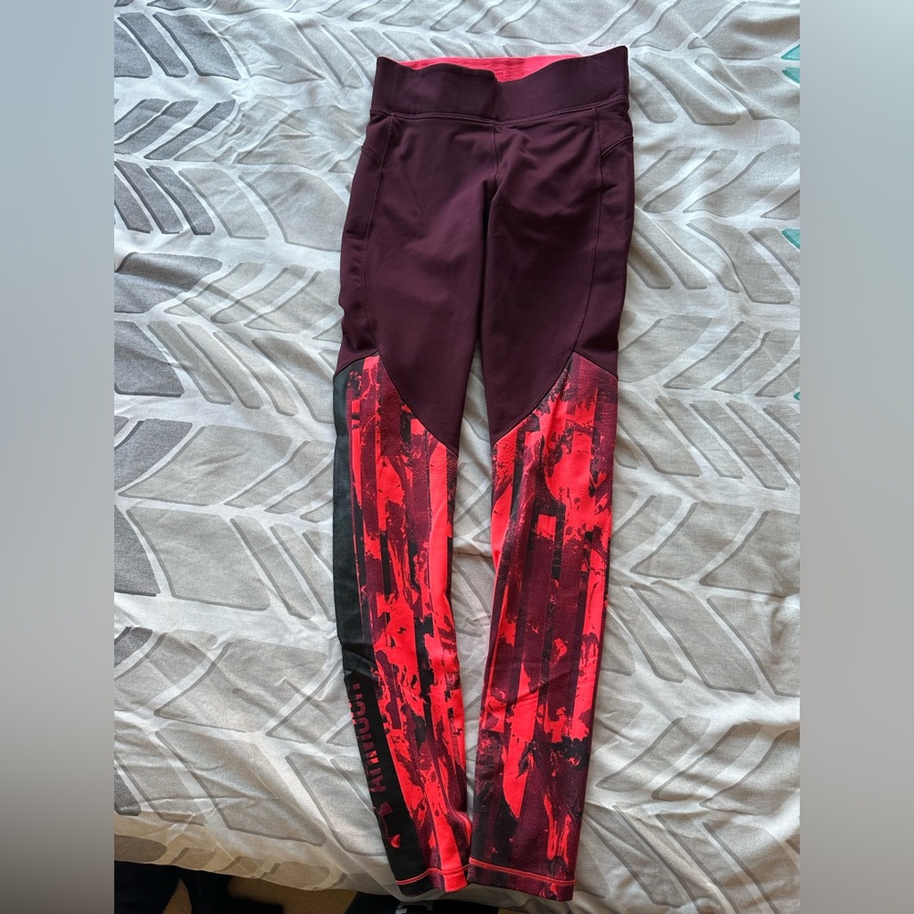 Under armour leggings